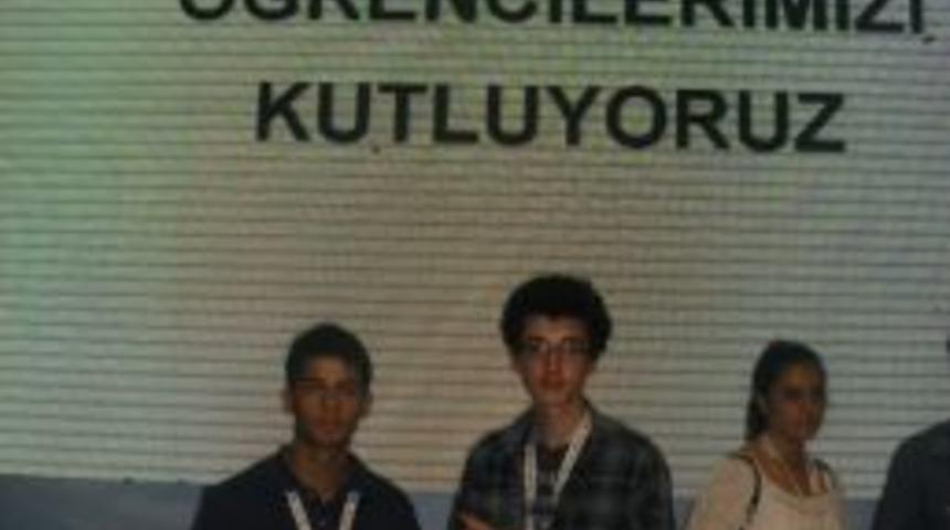 Tarsuslu &Ouml;ğrencilerin Başarısı