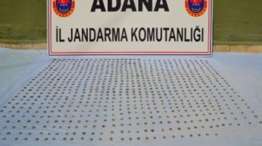 Kozan'da Tarihi Eser Operasyonu