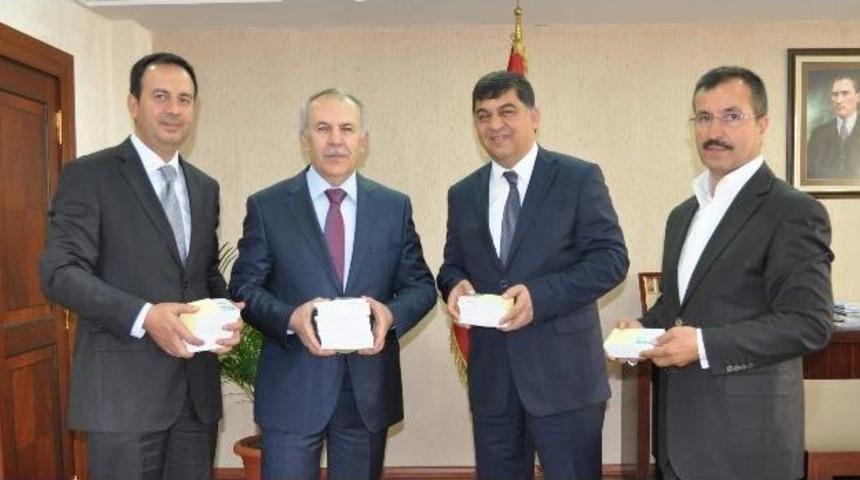 Şehitkamil Belediyesi&rsquo;nden Eğlenceli Karne Hediyesi