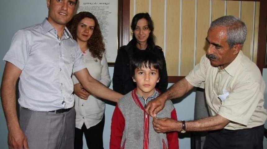 Muradiye&rsquo;den T&uuml;rkiye Birincisi