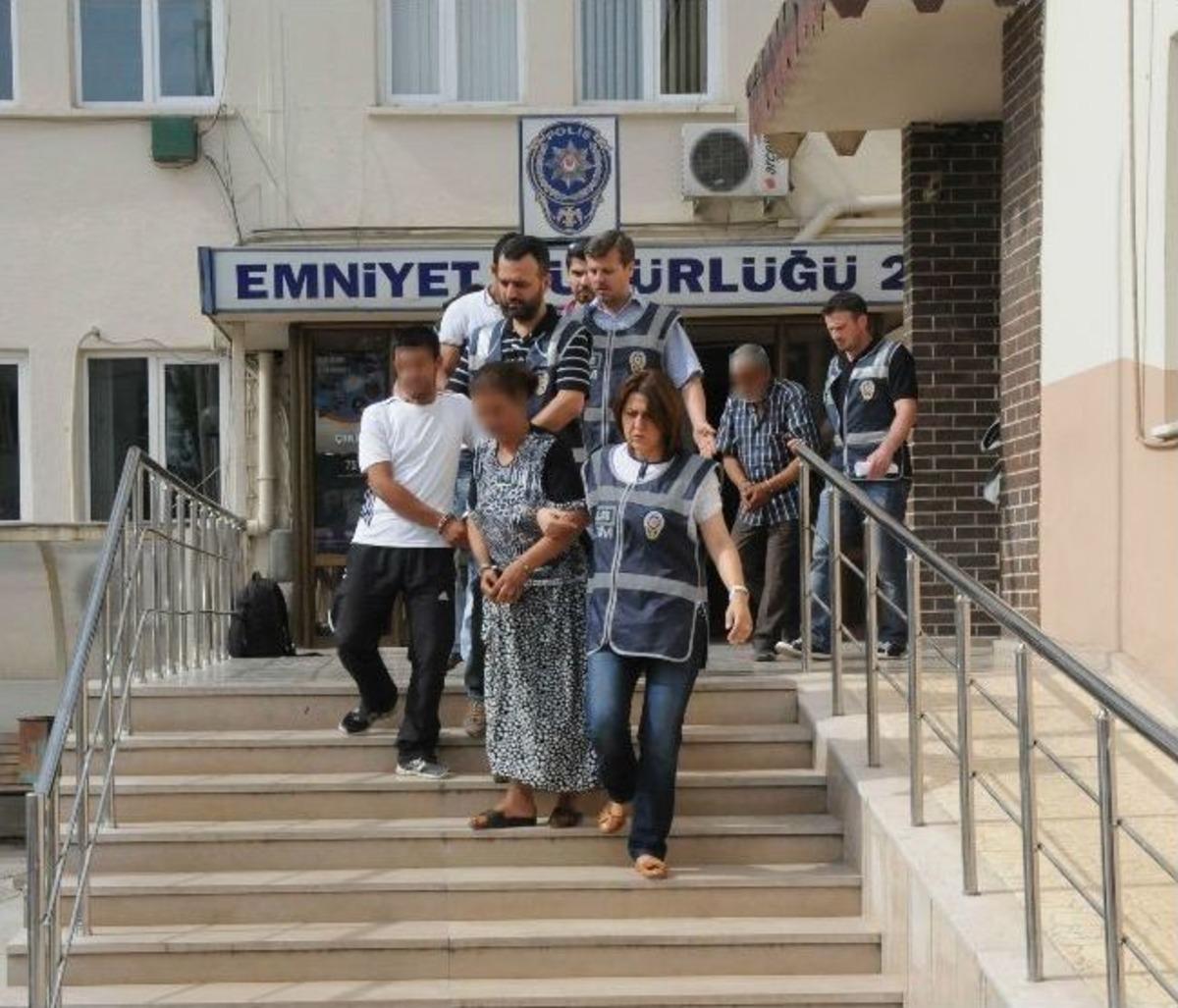 Nefes Kesen Uyuşturucu Operasyonunda Herkesi Şaşırtan Zula