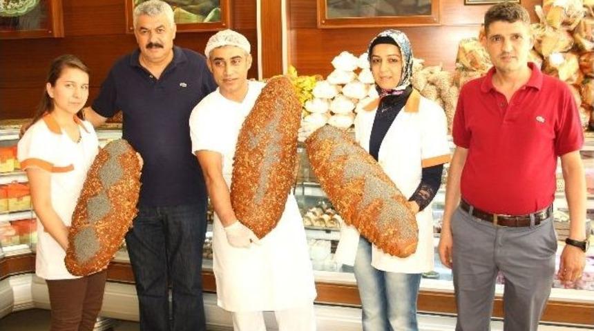 Osmanlı&rsquo;nın "saray Ekmeği" Yeniden &Uuml;retilmeye Başlandı