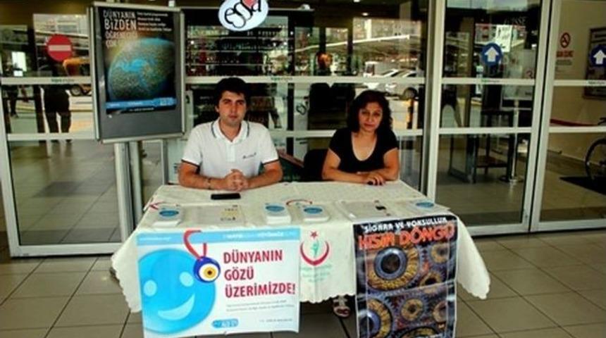 Aydın&rsquo;da D&uuml;nya T&uuml;r&uuml;ns&uuml;z G&uuml;n&uuml; Etkinlikleri
