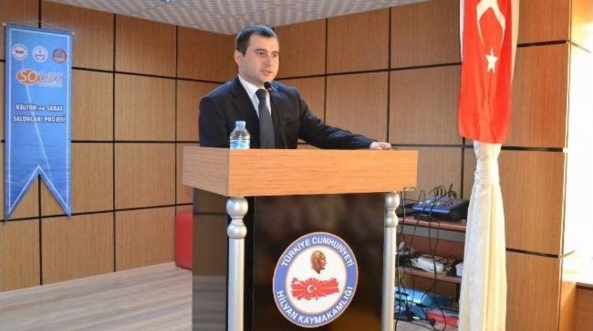 Kaymakam Sezer &Ouml;ğrencileri Dinledi