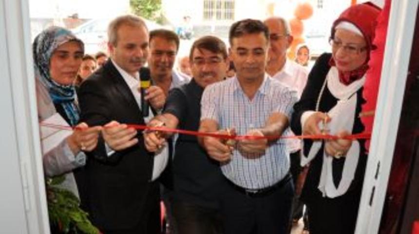 KOSGEB'den Destek Aldı Kendi Işini Kurdu