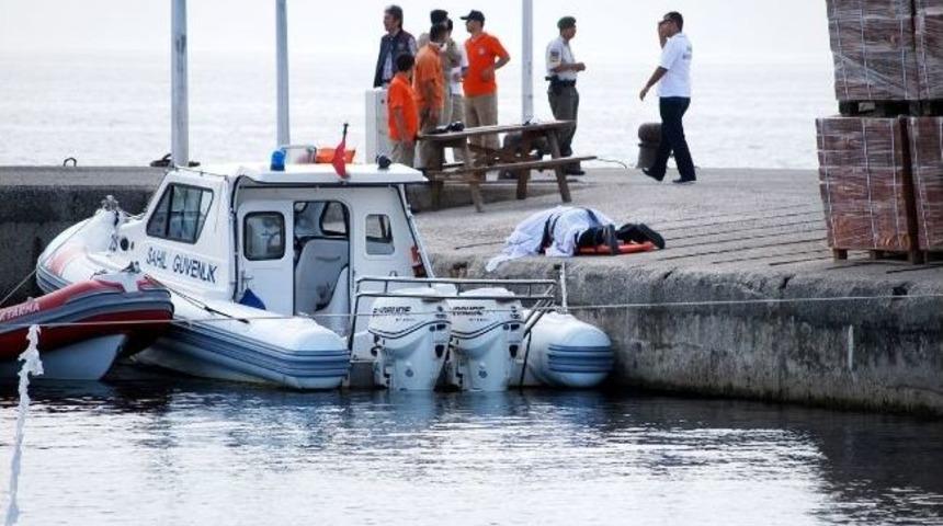 Mudanya'da Sandaldan D&uuml;şt&uuml;ğ&uuml; İddia Edilen Adamın Cesedi 19 G&uuml;n Sonra Bulundu