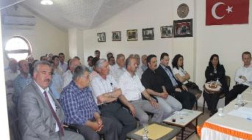 Ak Parti Beyşehir İl&ccedil;e Teşkilatı&rsquo;nda Danışma Meclisi Toplantısı