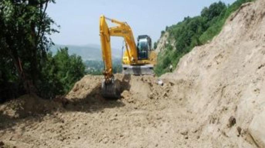 &Ccedil;aycuma&rsquo;ya Yeni Yol Kazandırıldı