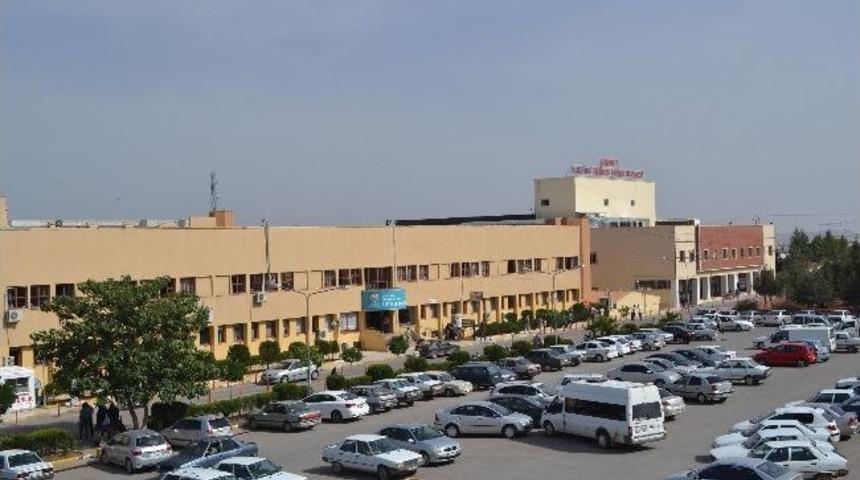 M.akif İnan Eğitim Araşatıma Hastanesi'nde Asans&ouml;r &Ccedil;ilesi