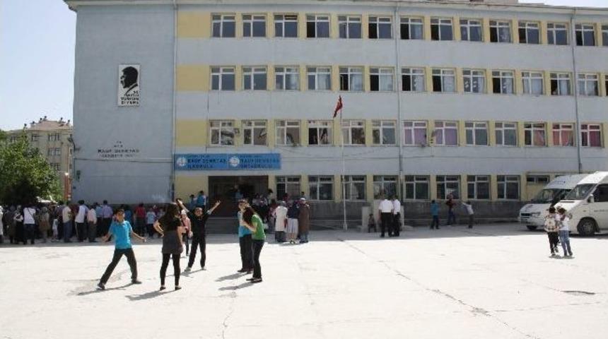 Velilerden Okul Tepkisi