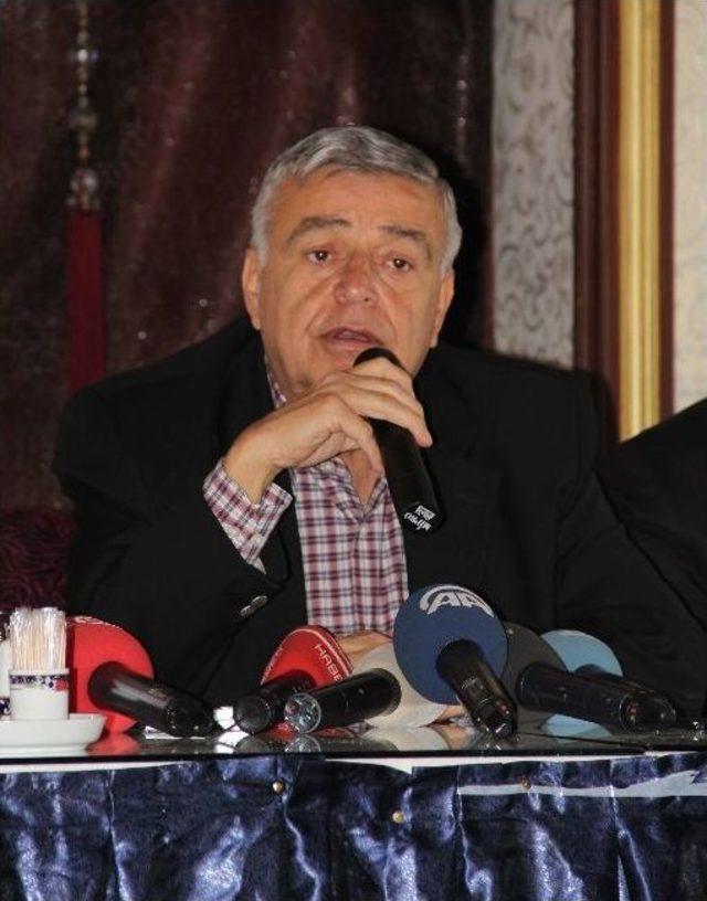 Akil İnsanlar Doğu Anadolu B&ouml;lgesi Heyeti Erzurum&rsquo;da 2