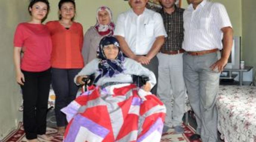 Fatih Anadolu Lisesi&rsquo;nden &Ouml;rnek Davranış