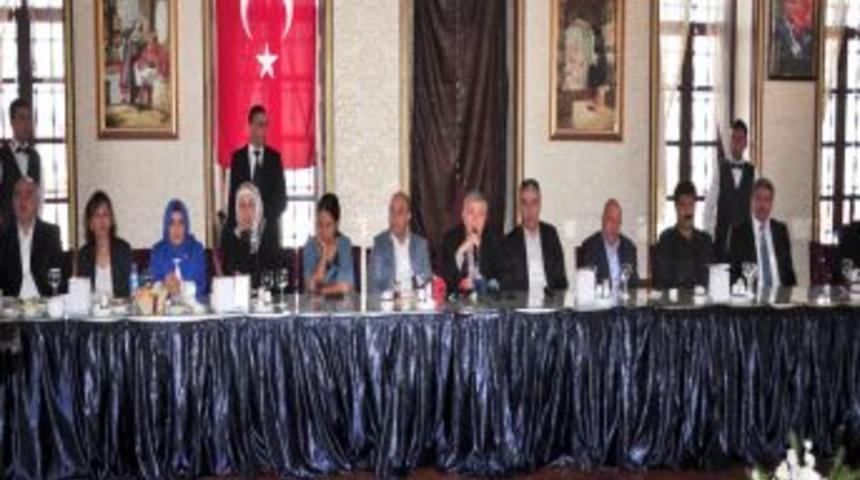 Akil Adamlar, Doğu Anadolu&rsquo;daki Temaslarını Erzurum&rsquo;da Sonlandıracak