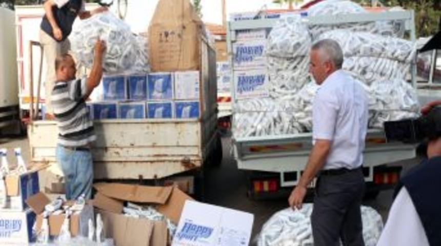 Sahteciler Oda Spreyine De El Attı!