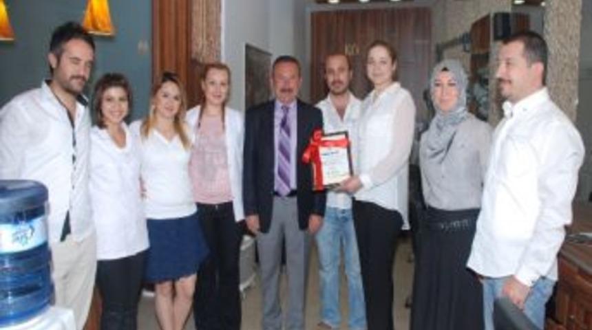 &Ouml;rnek İş Yeri Belgesi Kaliteyi Arttırıyor