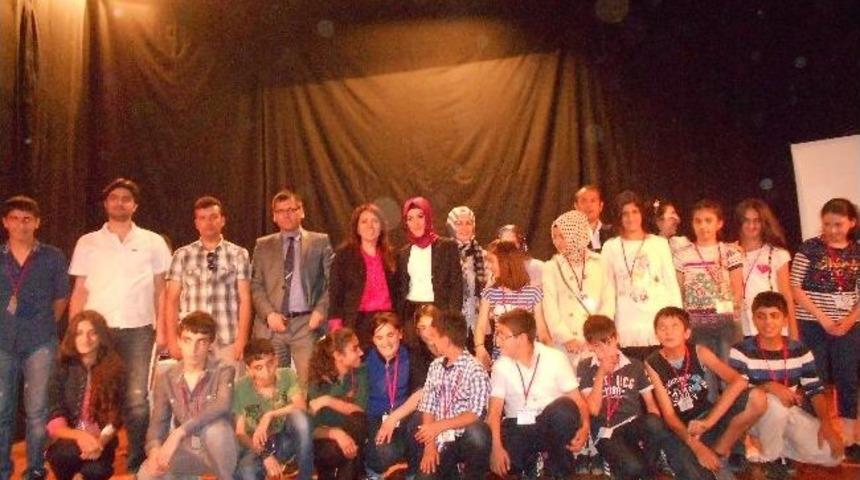 Tegv &Ccedil;ocuklar İ&ccedil;in 'meslekler Şenliği' D&uuml;zenledi