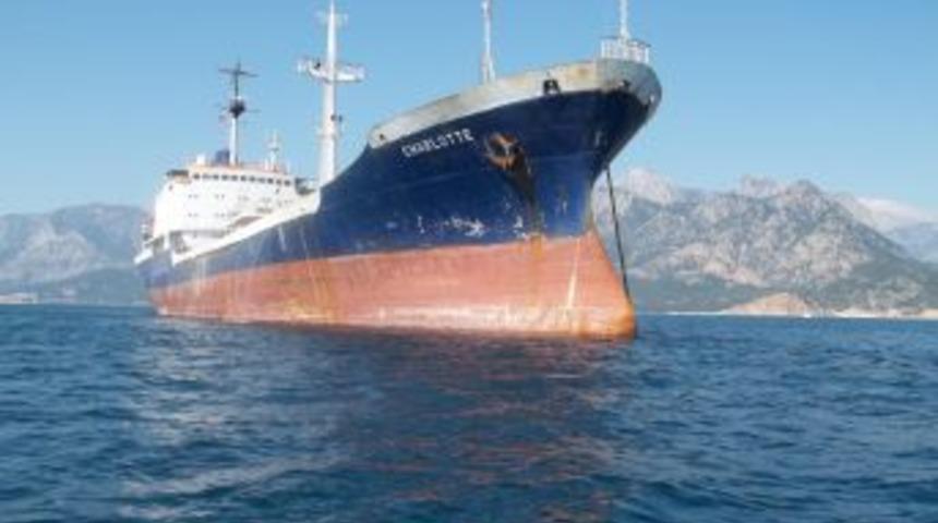 B&uuml;y&uuml;kşehir, Denizi Kirleten Gemilere G&ouml;z A&ccedil;tırmıyor