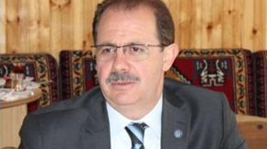 Bayburt &Uuml;niversitesi Y&ouml;k'&uuml; Bekliyor