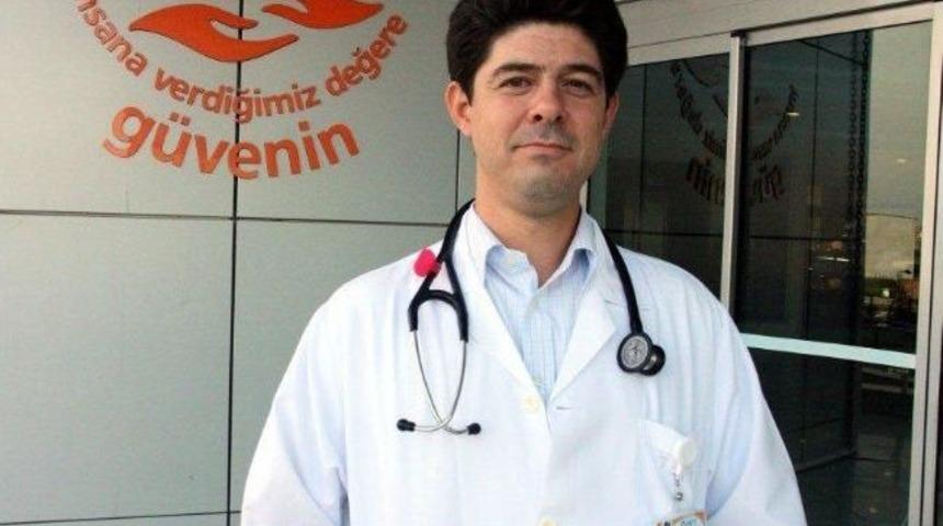 Dr. Y&uuml;cet&uuml;rk: "g&uuml;neş Alerjiniz Romatizmadan Olmasın"