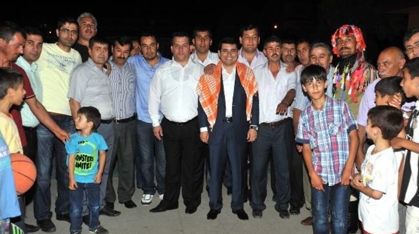 Kepez&rsquo;de &ldquo;mahallelerde Şenlik&rdquo; Etkinliği