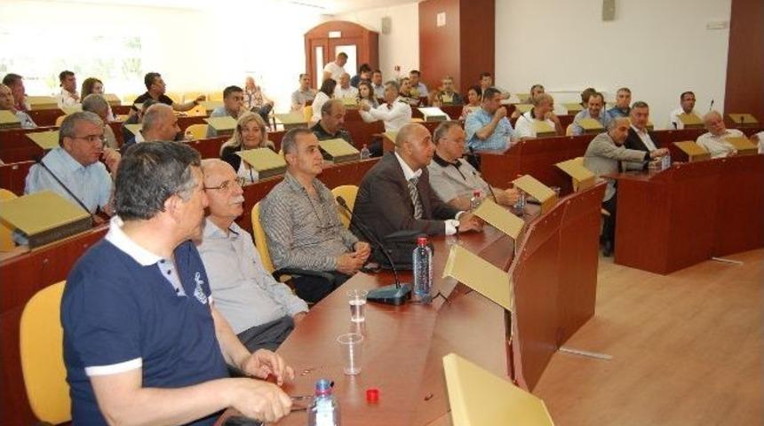 B&uuml;y&uuml;kşehir Manastır&rsquo;da