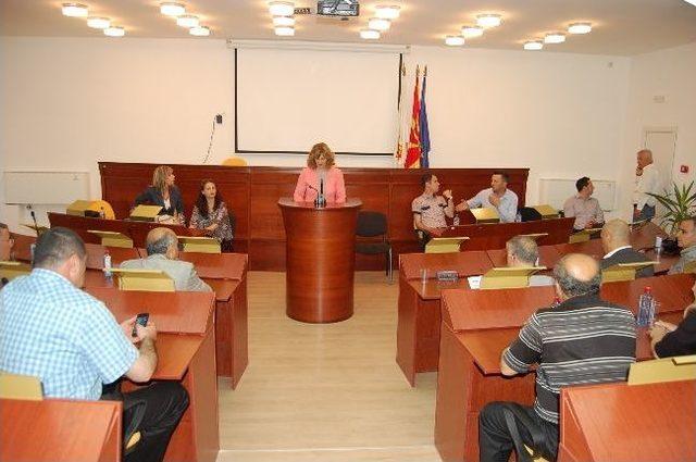 Büyükşehir Manastır’da