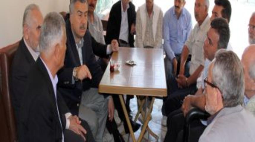 Milletvekili Demir: Esnafa Soluk Aldıracak Adımlar Atıldı