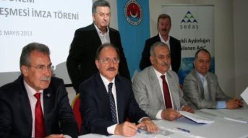 954 Taşeron Iş&ccedil;i Kadrolu Oldu