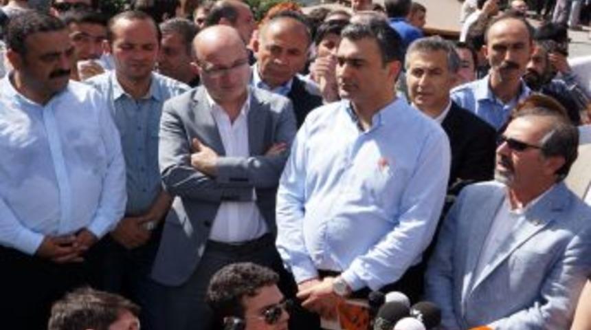 CHP&rsquo;li Vekillerden Gezi Parkı A&ccedil;ıklaması