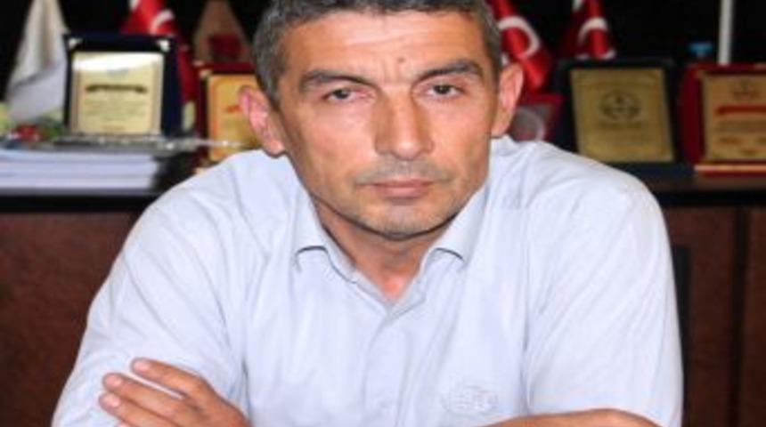 Kızılcapınar-&Ccedil;aylıoğlu Arasında Yol &Ccedil;alışması Başladı