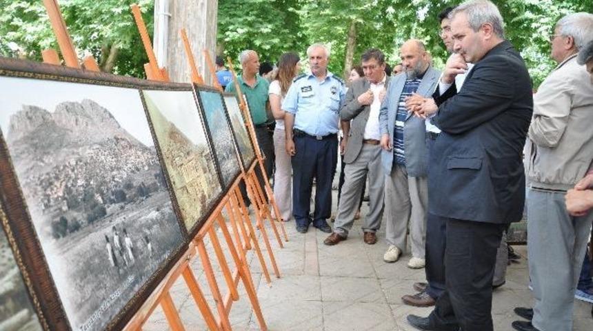 "bir Zamanlar Kozan" Sergisi A&ccedil;ıldı