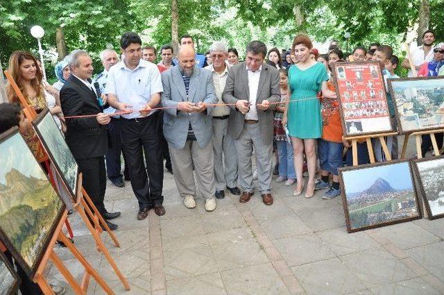 "bir Zamanlar Kozan" Sergisi A&ccedil;ıldı 1