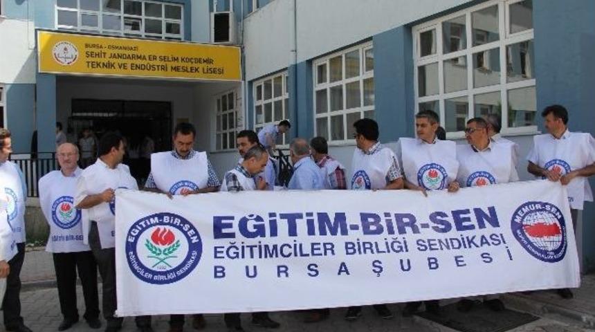 L&uuml;ks Mezuniyet Balolarına Eğitimcilerden İtiraz