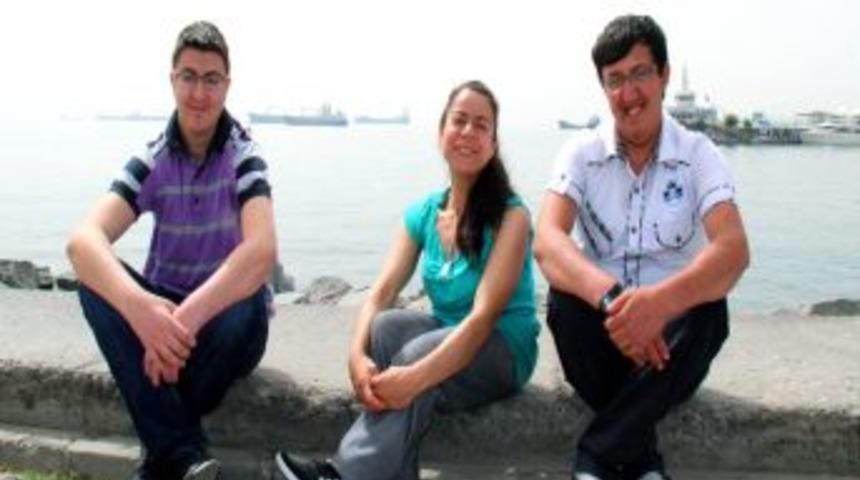 Engelleri Aştılar İstanbul&rsquo;a Ulaştılar
