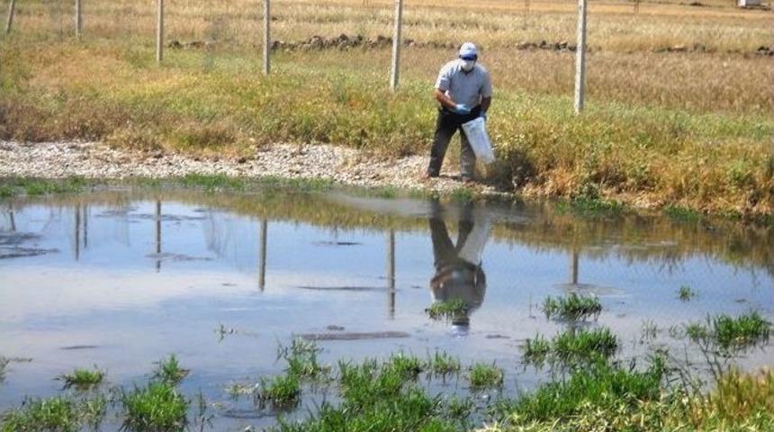 Araban&rsquo;da İla&ccedil;lama Sezonu Başladı