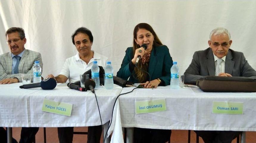 Şairlerden &Ouml;ğrencilere S&uuml;rpriz Ziyaret