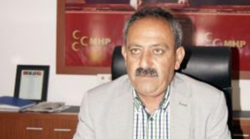 MHP Fethiye İl&ccedil;e Teşkilatı Kapatıldı