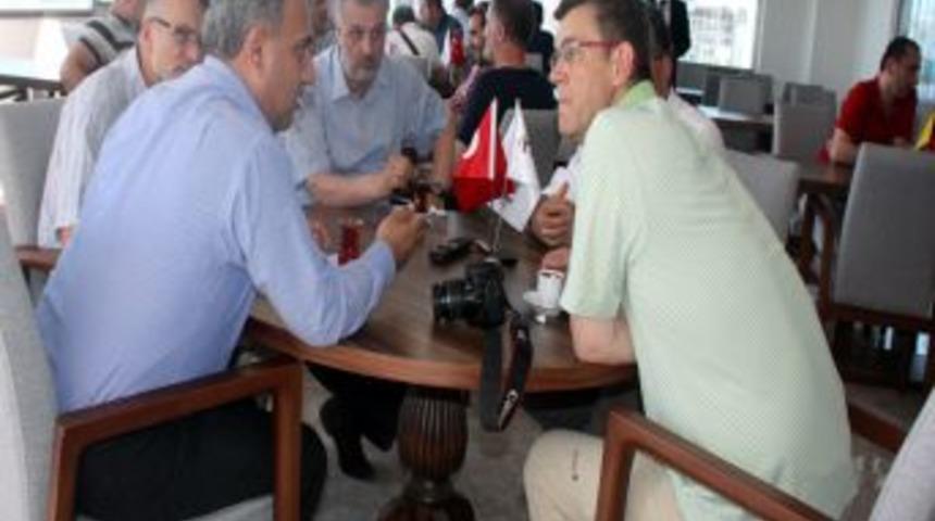 NİSİAD Bosnalı Işadamlarını Ağırladı