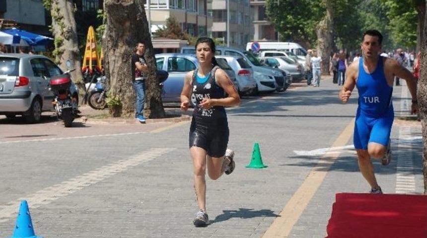 Triatloncular Yalova'da Buluşacak