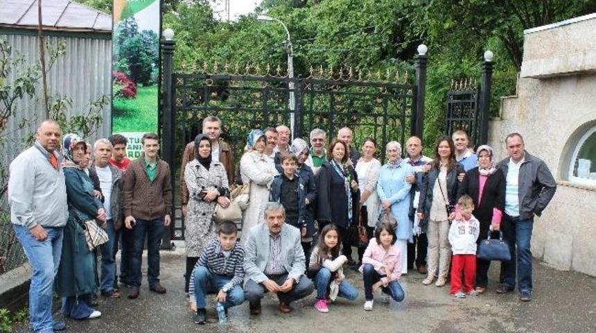 M&uuml;siad Rize&rsquo;de Toplandı
