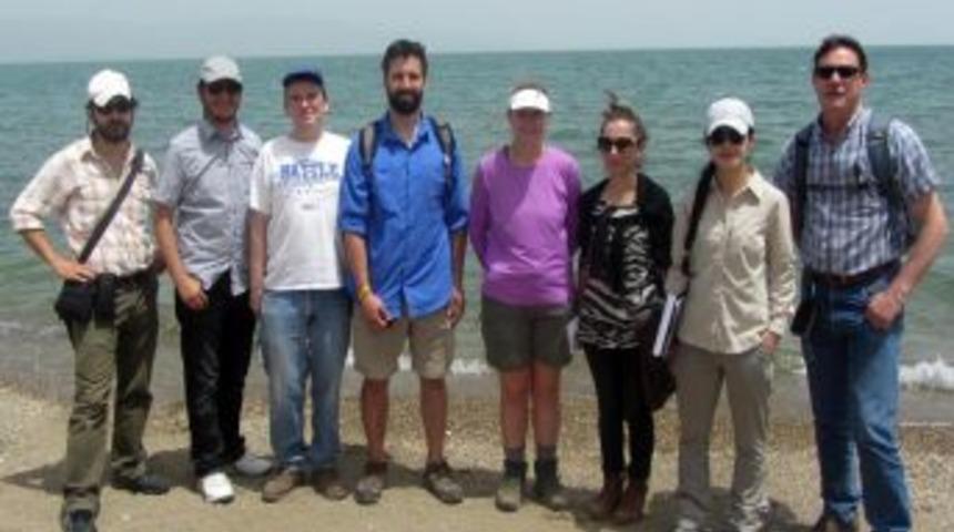 Amerikalı Ve T&uuml;rk Akademisyenler Su Bilinci I&ccedil;in Buluştu