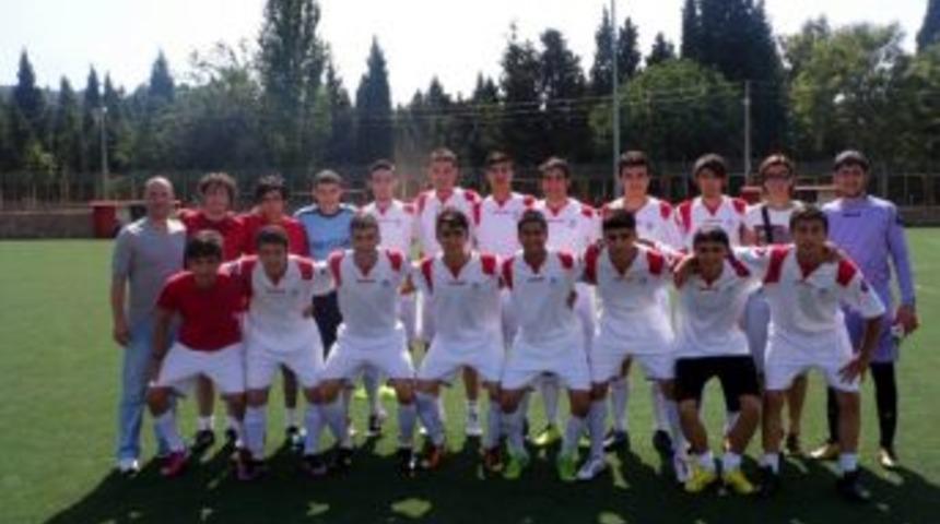 Salihli Lidyaspor&rsquo;da Şampiyonluk Sevinci