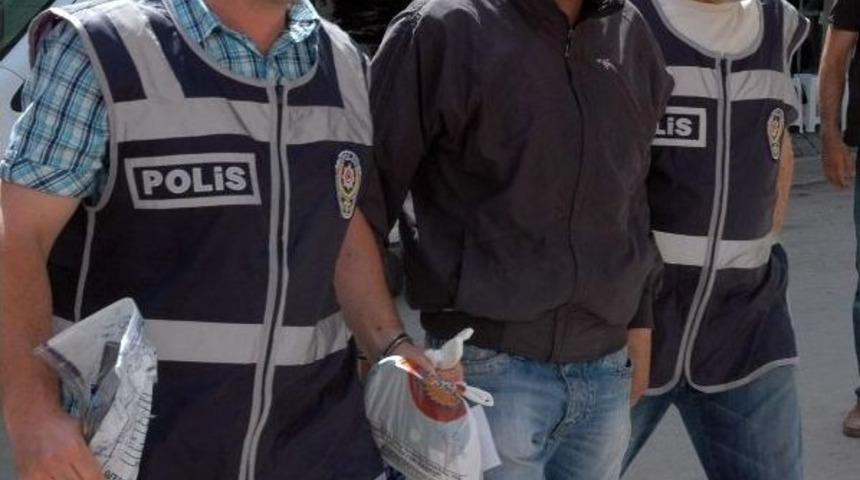 Mazot Hırsızlığı Ş&uuml;phelileri Adliyeye Sevk Edildi