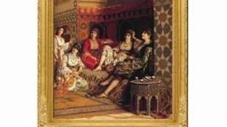 &lsquo;muhteşem S&uuml;leyman&rsquo;ın Yerine &lsquo;saraydan Kız Ka&ccedil;ırma&rsquo;