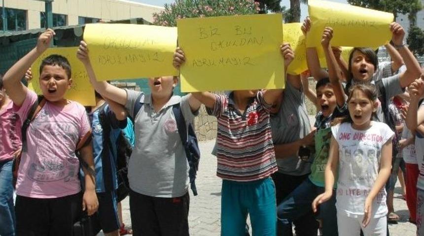 Velilerden Okul Eşleşmelerine Tepki