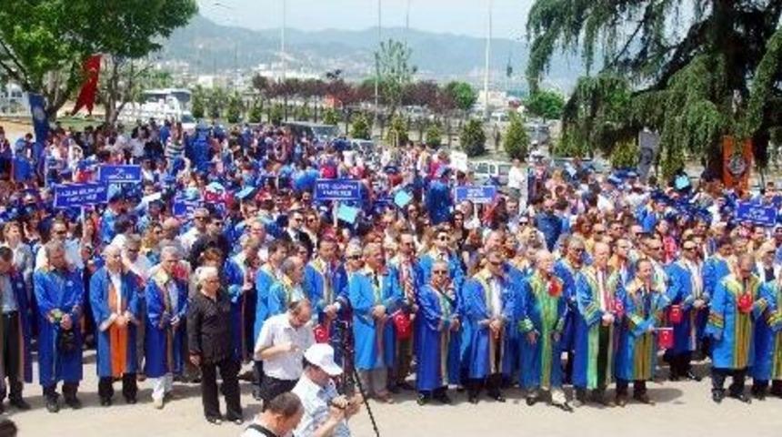 Giresun &Uuml;niversitesi'nin 2012-2013 Akademik Yılı Mezuniyet T&ouml;reni Etkinlikleri
