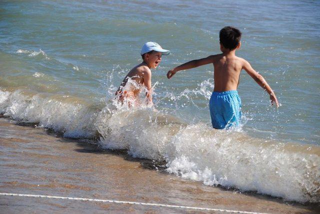 &Ccedil;ocuk Ve Yetişkinlerde Pişik Ve Isiliklerin Panzehiri Deniz Suyu 3