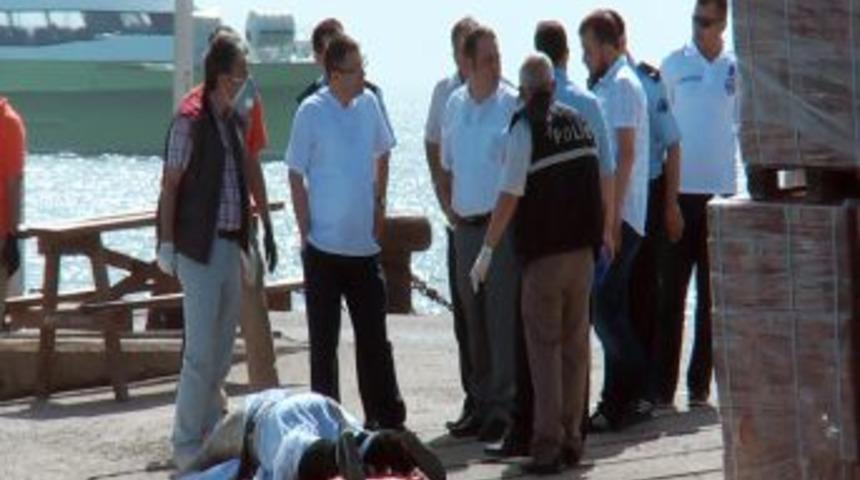 Denizdeki Kayıp Şahsın Cesedine 13 G&uuml;n Sonra Ulaşıldı