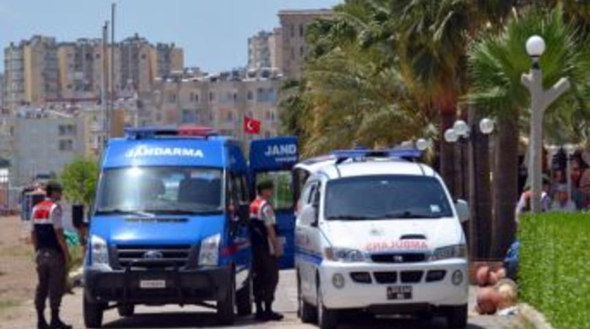 Silifke Sahilinde Erkek Cesedi Bulundu