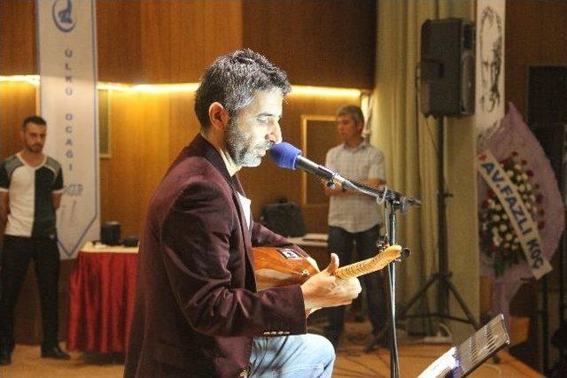 Nevşehir’de Ülkücüler Ali Kınık Konserinde Buluştu 1